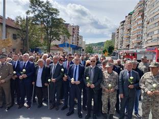 ФБиХ - Тузланска колона - сјећање