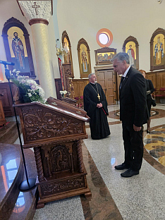 Република Српска - Градишка - посјета
