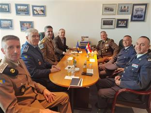 БиХ - Хрватска - парламентарни војни повјереник