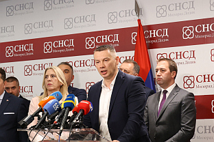 Република Српска - владајућа коалиција - Нешић
