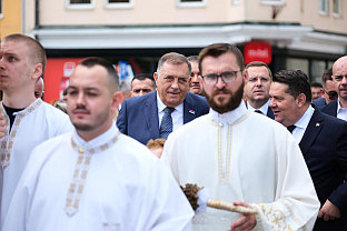 Република Српска - Бањалука - Спасовдан