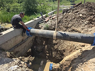 Република Српска - Братунац - водоснабдијевање