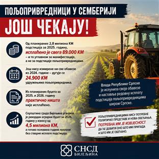 Република Српска - Бијељина - СНСД