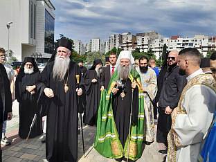 Црна Гора - СПЦ