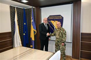 БиХ - Гранична полиција - Еуфор