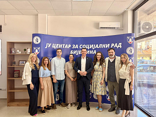 Република Српска - Бијељина - Центар за социјални рад