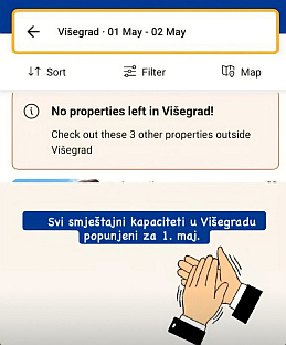 Република Српска - Вишеград - туризам