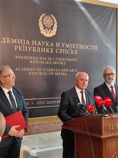 Републике Српска - енергетика - научни скуп