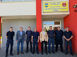 Република Српска - Прњавор - Међународни дан ватрогасаца