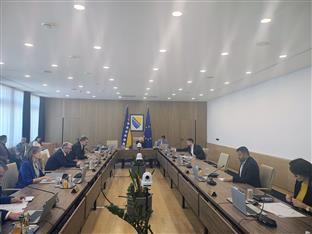 БиХ - Савјет министара