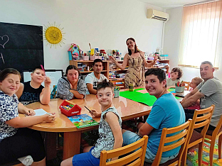 Република Српска - Шамац - лица са потешкоћама у развоју