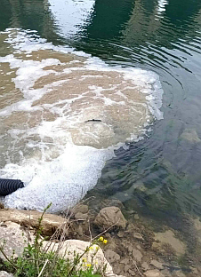 Република Српска - Вишеград - порибљавање