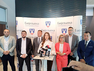 Република Српска - Бијељина - Клуб одборника СНСД