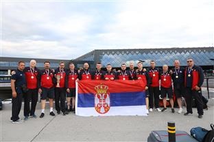 Србија - Република Српска - спорт