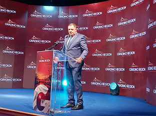 Република Српска - Требиње - "Градимо регион" - Додик