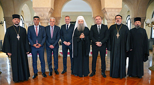 Србија - Република Српска - СПЦ