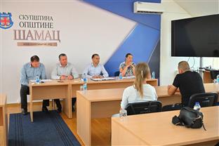 Република Српска - Шамац - Центар за социјални рад