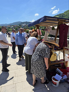 Република Српска - Вишеград - манифестација