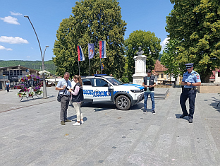Република Српска - Мркоњић Град - Полицијска управа
