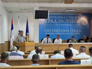 Република Српска - Зворник - Скупштина града