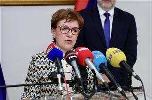 Република Српска - Пале - Влада - Видовић