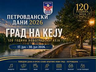 Република Српска - Нови Град - Дан општине