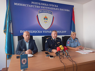Република Српска - Приједор - Полицијска управа