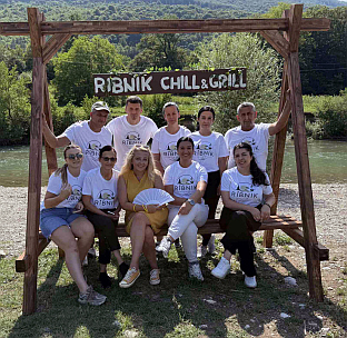 Република Српска - Рибник - манифестација