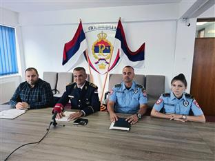 Република Српска - Зворник - Полицијска управа