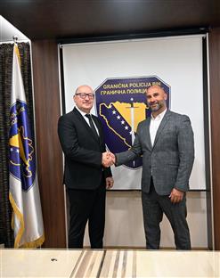 БиХ - Гранична полиција