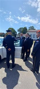 Република Српска - полиција - опрема