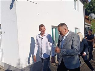 Република Српска - Вишеград - друштво