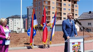 Република Српска - Пале - инфраструктура