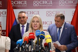 Република Српска - СНСД - Предсједништво - Цвијановић