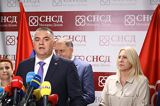 Република Српска - СНСД - Предсједништво - Минић