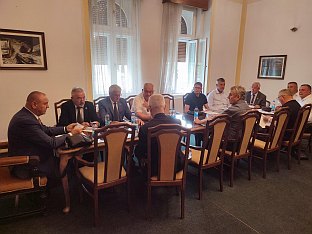 Република Српска - Организација страјешина