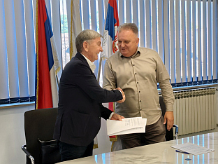 Република Српска - Градишка - инфраструктура