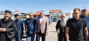 Република Српска - Бијељина - посјета