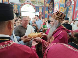 Република Српска - Зворник - Свети првомученик и архиђакон Стеван
