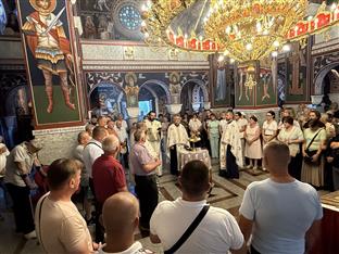 Република Српска - Добој - Преображење