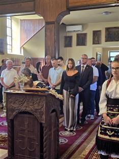 ФБиХ - Босанско Грахово - култура сјећања