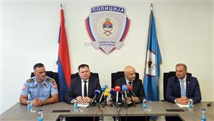 Република Српска - Источно Сарајево - полиција
