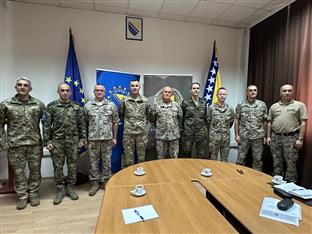 БиХ - Министарство одбране - Еуфор