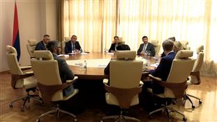 Република Српска - САД - премијер