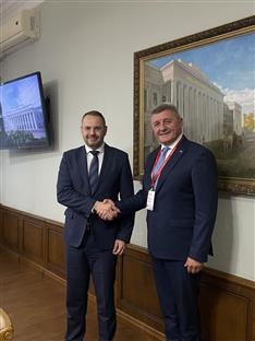 Република Српска - Русија - високо образовање