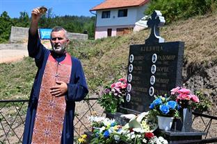 Република Српска - Трново - култура сјећања