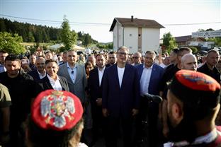 Република Српска - Рибник - народно саборовање