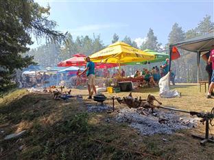 Република Српска - Осмаци - манифестација