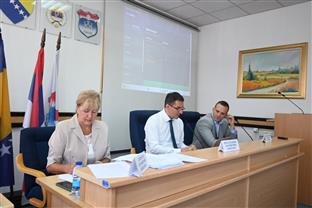 Република Српска - Пале - Скупштина општине