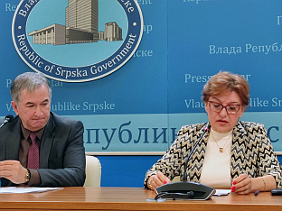 Република Српска - Влада- Видовић